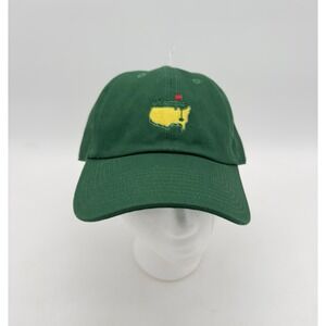 Masters Tournament Golf Hat American Needle Green Strapback Cap Augusta National
